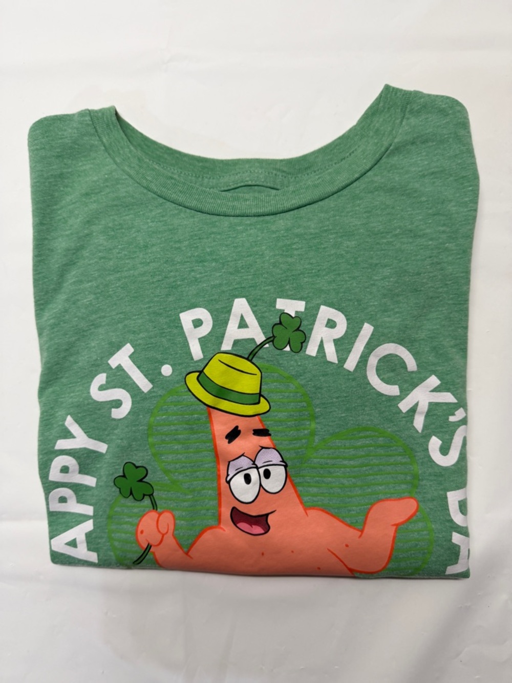 Hybrid Apparel Green Graphic T-Shirt - Picture 4 of 5